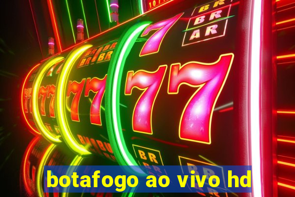 botafogo ao vivo hd